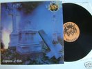 SLAYER rare live 2LP Captors Of Sin mint
