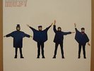 BEATLES HELP OG UK 65 PARLOP LP-MTX : 549-2/550-2 -MONO