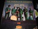 THE FABULOUS COUNTS /JAN JAN /RARE ORIGINAL FUNK KILLER