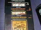 CARMINA BURANA CLEMENCIC CONSORT HARMONIA MUNDI 4 LPS