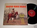 Dexter Gordon - Dexter Rides Again (Savoy) Mono DG