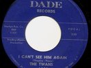 Very Rare Twans 45 RPM (Northern Soul) Hear it LOOK