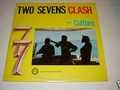 CULTURE:  Two Sevens Clash JA Roots Reggae LP Rare NM
