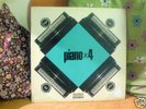 Dauner Bianchi Reith Heidepriem - Piano x 4 - original