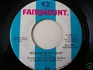 FRANKIE BEVERLY/THE BUTLERS FAIRMOUNT 1017 BECAUSE