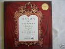 ASD white/gold Beecham conducts Haydn symphonies