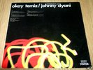 OKAY TEMIZ JOHNNY DYANI Turkish Only JAZZ Funk Psych LP