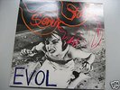SONIC YOUTH Evol LP