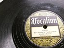 Rare Vocalion Race Series 78/BLIND JOE TAGGART