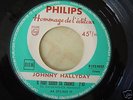 TRES RARE DISQUE JOHNNY HALLYDAY 