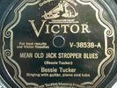50)   78 RPM   BESSIE TUCKER   VICTOR V-38538