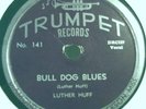 74)   78 RPM   LUTHER HUFF   TRUMPET 141