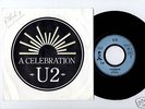  FRENCH PROMO PS A CELEBRATION 6010510 '82 U2