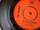 THE FACTORY - TRY A LITTLE SUNSHINE / STOCK CBS PSYCH