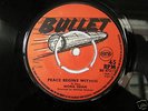 NORA DEAN - PEACE BEGINS WITHIN - BULLET