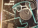 JEAN SHEPHERD- Into the Unknown LP (1956) Abbott VG++
