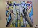 THE SUNSET TRAVELERS Rare gospel soul LP O.V. Wright
