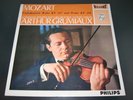 MOZART VIOLIN GRUMIAUX - PHILIPS HI-FI STEREO |584