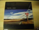 Pearl Jam YIELD FACTORY SEALED LP