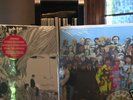 Beatles-Roll Top Box-14 Titles In Wooden Box-LPs SEALED