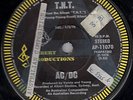 AC/DC Mega RARE A Label Radio PROMO T.N.T.