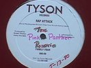 Family Four RARE Original Tyson Old School 12