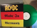 RARE LP - AC/DC  Made In Germany - Live in Cologne 1991