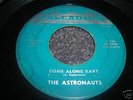 Great Rockabilly 45/ The Astronauts 