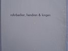 Private Xian Folk Psych - ROHRBACKER, HENDREN & KINGEN