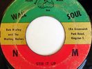 rare Jamaica Reggae 45 BOB MARLEY stir it up Listen