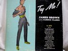 1961 James Brown Woman Smoking Try Me King Soul Lp
