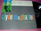 Very Clean ATLANTIC Clyde McPHATTER & The DRIFTERS LP