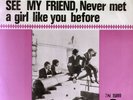 KINKS See My Friends 1965 HOLLAND + ps BEAT/GARAGE