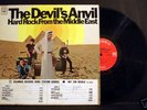 DEVIL'S ANVIL Hard Rock From Middle East MONO psych M-