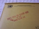 DAVID ALLAN COE PENITENTIARY BLUES LP WITH PROMO KIT