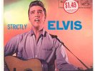 ELVIS PRESLEY 45 EP - STRICTLY ELVIS  - SEALED 