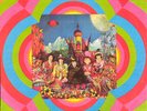 THE ROLLING STONES PROMO 45 w/ SLEEVE - SHE'S A RAINBOW