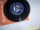THE JOHNSTON BROTHERS-HERNANDOS HIDEAWAY DECCA 45  EX++