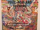 Fuzz Acid And Flowers  Joynson Book Garage/Psych/Hippie
