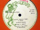 JUNIOR ROOTS - natty dread time 12