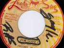 FREDDY McKAY - JAH LOVE I on LUCKY STAR label