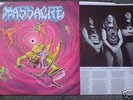 MASSACRE-from beyond LP-(original) 1991 earache-