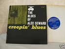 BLUES LP THE BLUES OF ALEC SEWARD / PRESTIGE BLUESVILLE