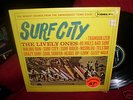 LP Lively Ones Surf City DEL-FI DFLP-1237   garage MONO