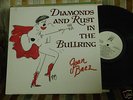 Joan Baez-Diamonds and Rust in the Bullring Long OOP