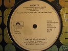 COSMIC DISCO/Rockets-On The Road Again (LISTEN)