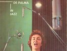Jula De Palma RARE Italian Jazz EP + p.s.