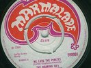 ROARING 60s -  WE LOVE THE PIRATES - OG UK MARMALADE 45