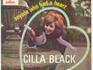 EP CILLA BLACK Love Of The Loved + 3 BEATLES RARE SPAIN