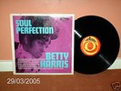 BETTY HARRIS RARE ACTION original